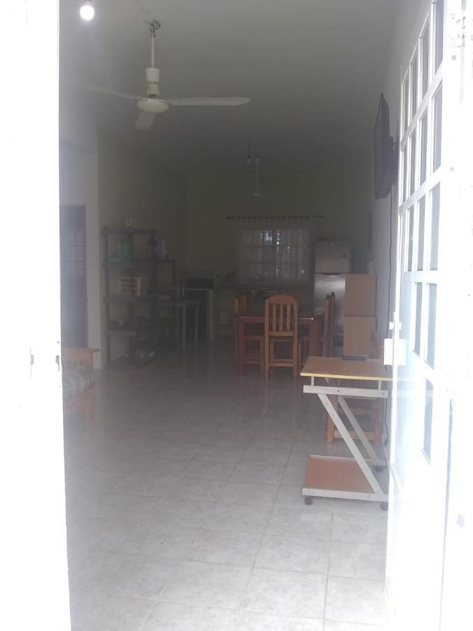 阿祖利赫斯酒店 Playa Chachalacas 外观 照片