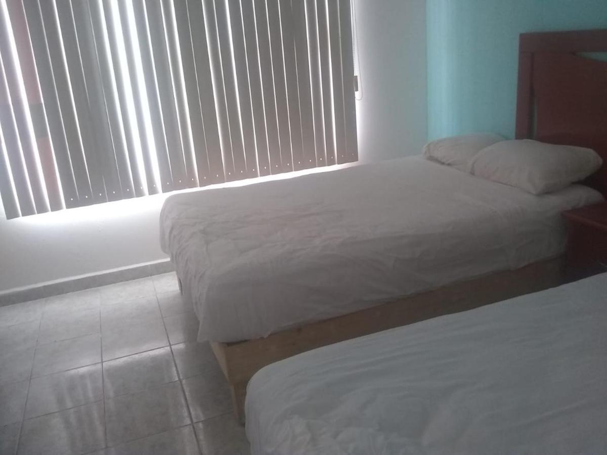 阿祖利赫斯酒店 Playa Chachalacas 外观 照片