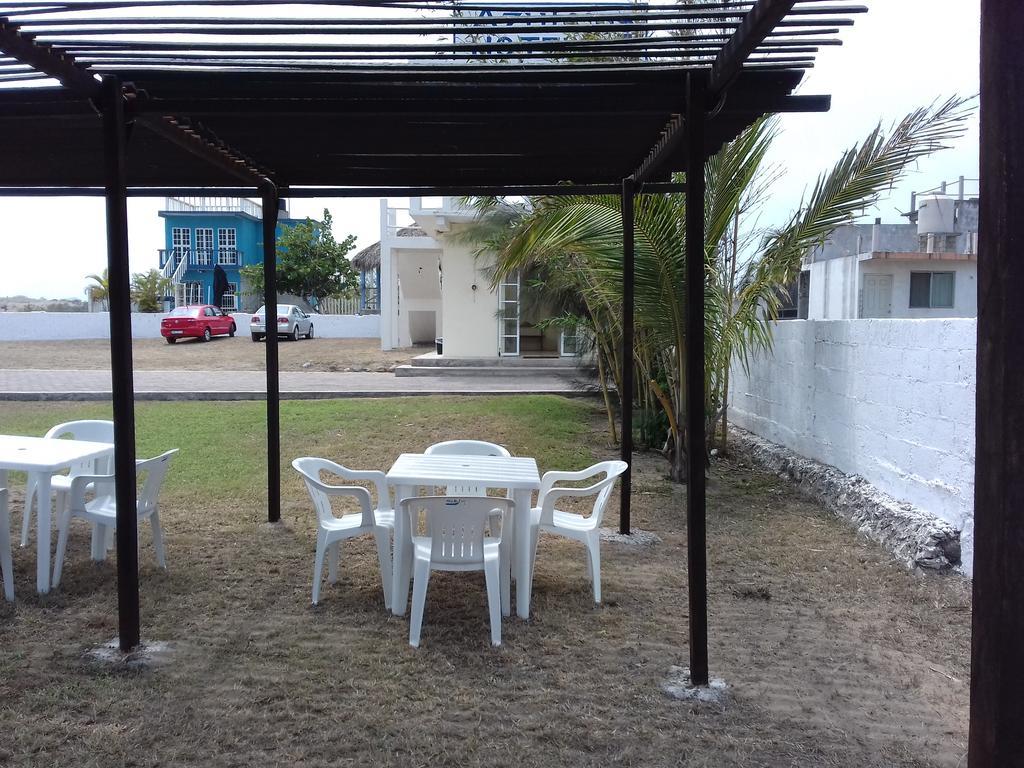 阿祖利赫斯酒店 Playa Chachalacas 外观 照片