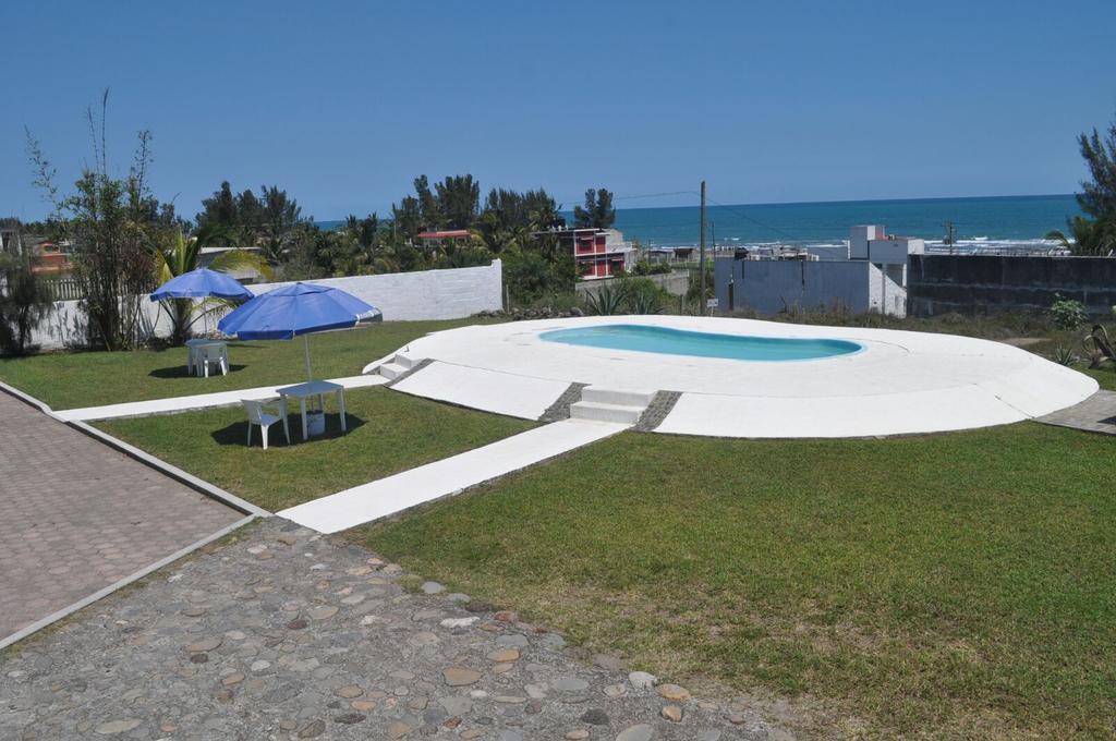 阿祖利赫斯酒店 Playa Chachalacas 外观 照片